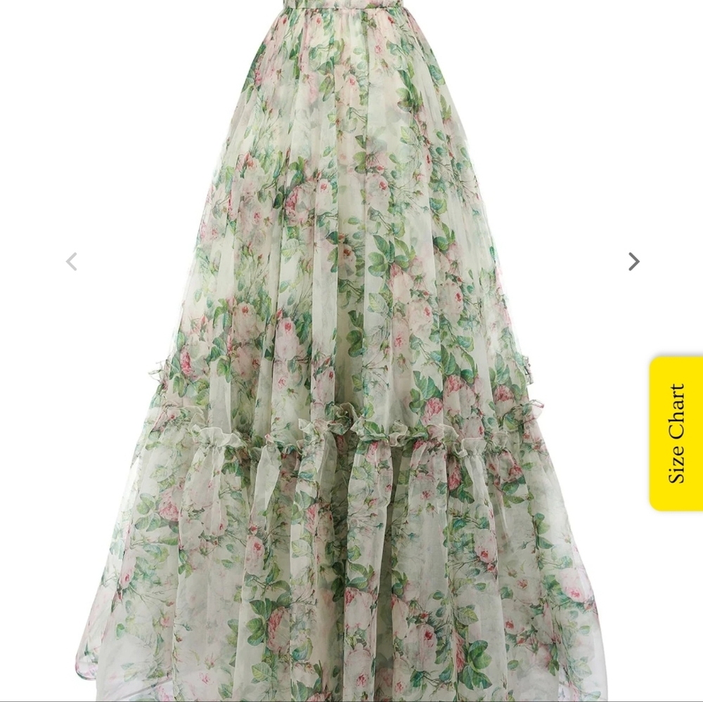 Selkie Ritz Dress - Picture 10 of 11